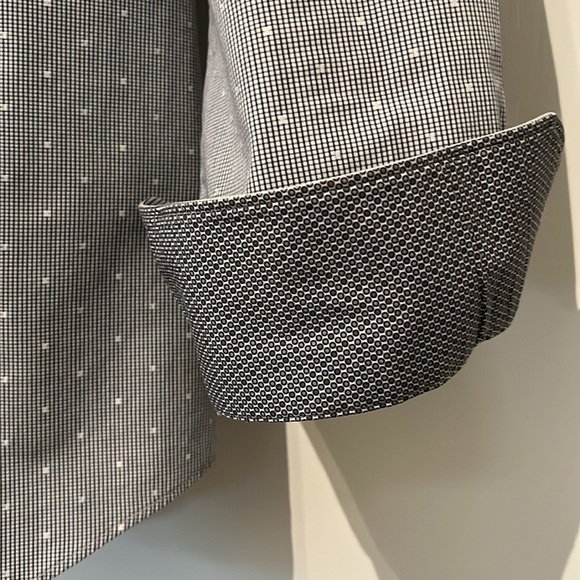 Bugatchi Button Down Long Sleeve - Picture 3 of 7